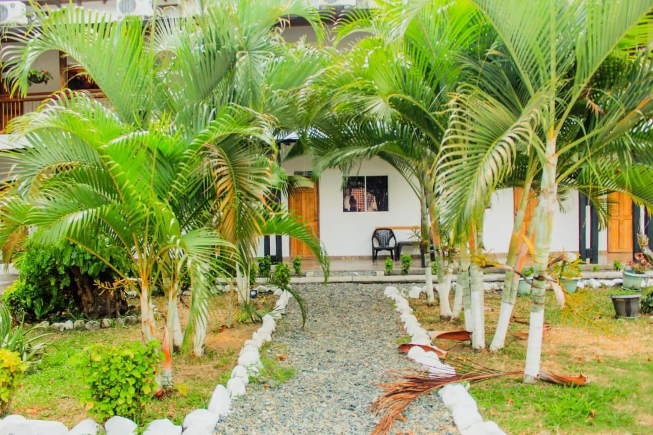 Hotel Mares Capurganá Exterior foto